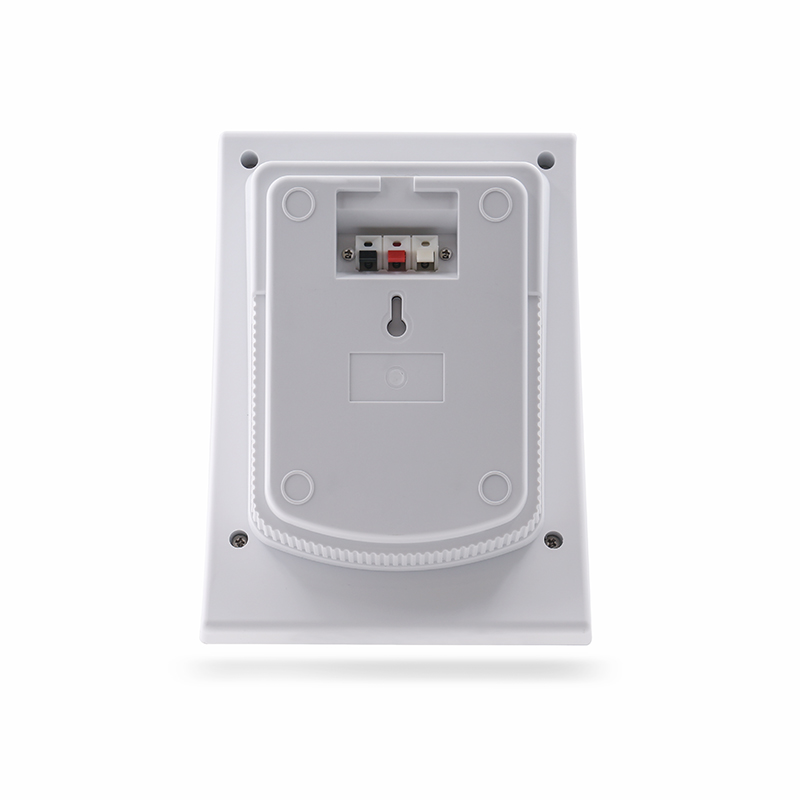 outdoor speaker detail view